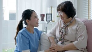 Assisted Living photo from Adobe Stock